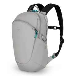 Pacsafe Eco 18L Backpack Econyl gravity gray