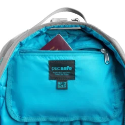Pacsafe Eco 18L Backpack Econyl gravity gray