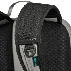 Pacsafe Eco 18L Backpack Econyl gravity gray