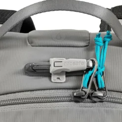 Pacsafe Eco 18L Backpack Econyl gravity gray