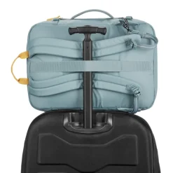 Pacsafe Go Carry-On Backpack 34L Anti-Theft fresh mint