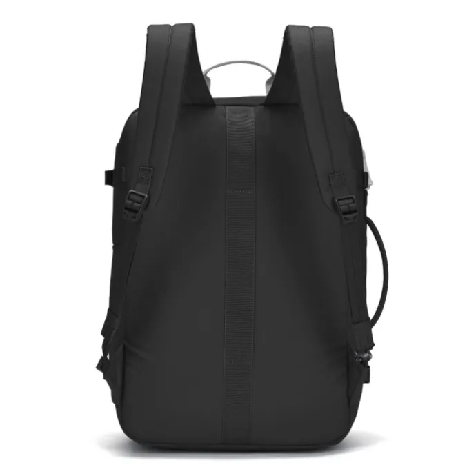 Pacsafe Go Carry-On Backpack 34L Anti-Theft jet black