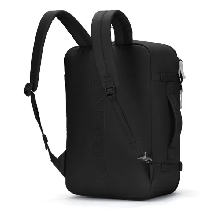 Pacsafe Go Carry-On Backpack 34L Anti-Theft jet black