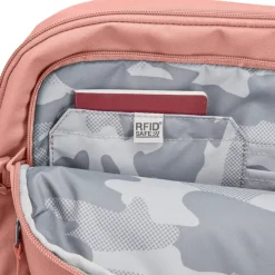 Pacsafe Go Carry-On Backpack 34L Anti-Theft rose