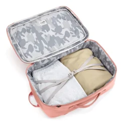 Pacsafe Go Carry-On Backpack 34L Anti-Theft rose