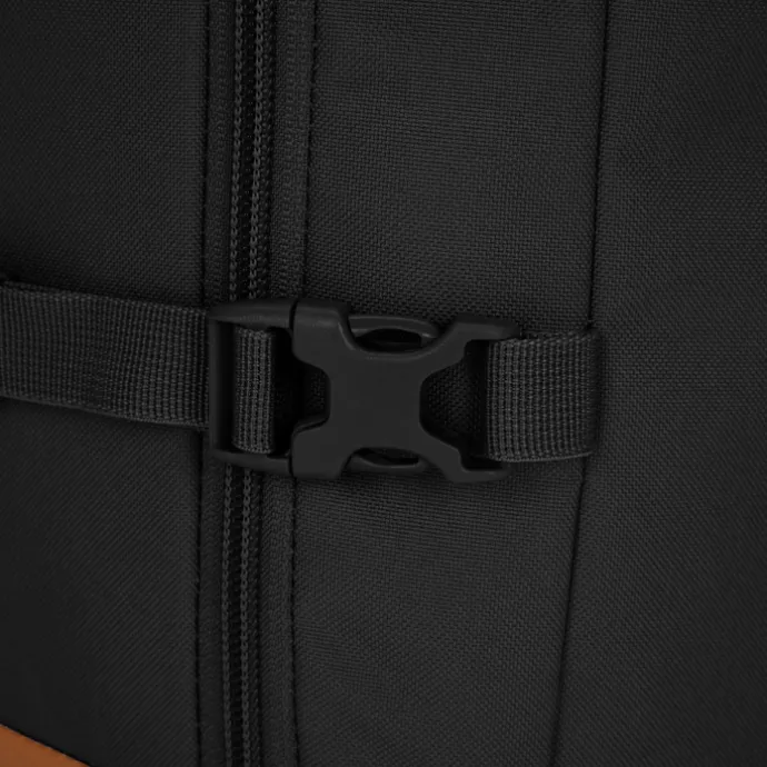 Pacsafe Go Carry-On Backpack 44L Anti-Theft jet black