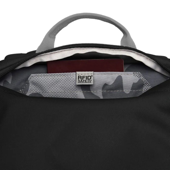 Pacsafe Go Carry-On Backpack 44L Anti-Theft jet black
