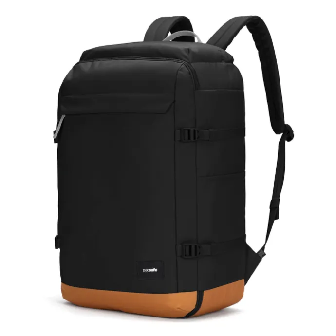 Pacsafe Go Carry-On Backpack 44L Anti-Theft jet black