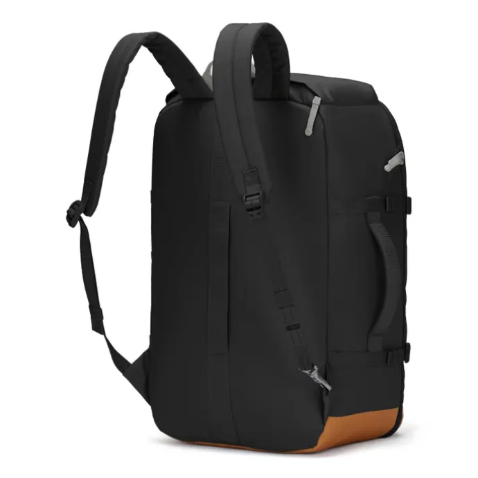 Pacsafe Go Carry-On Backpack 44L Anti-Theft jet black