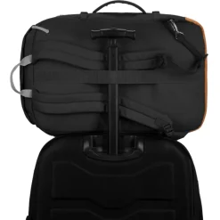 Pacsafe Go Carry-On Backpack 44L Anti-Theft jet black