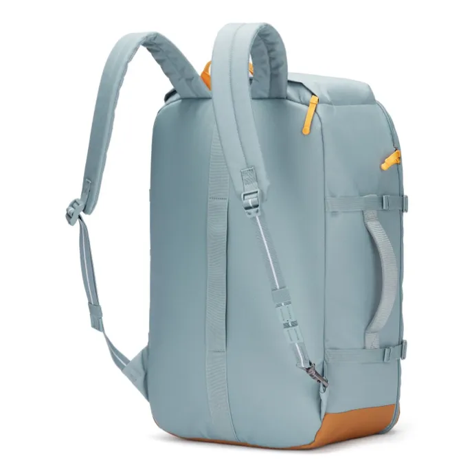 Pacsafe Go Carry-On Backpack 44L Anti-Theft fresh mint