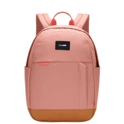 Pacsafe Go 15L Backpack Anti-Theft rose