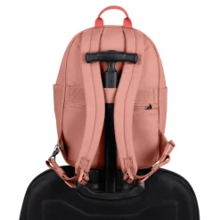 Pacsafe Go 15L Backpack Anti-Theft rose