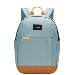 Pacsafe Go 15L Backpack Anti-Theft fresh mint