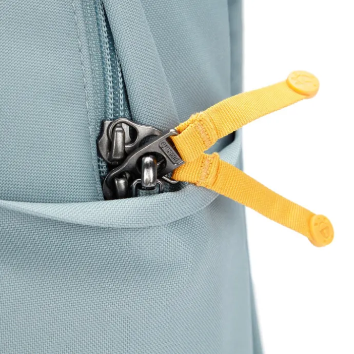 Pacsafe Go 15L Backpack Anti-Theft fresh mint