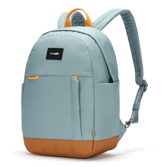 Pacsafe Go 15L Backpack Anti-Theft fresh mint