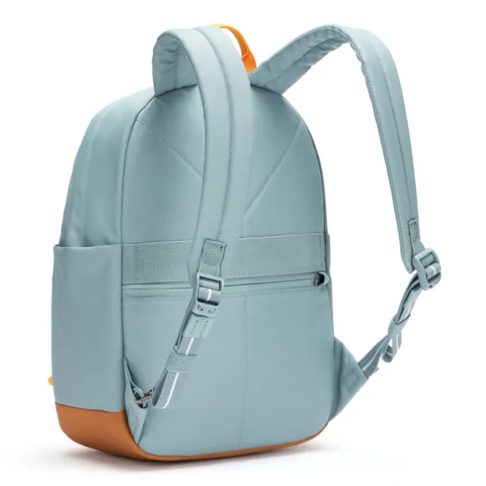 Pacsafe Go 15L Backpack Anti-Theft fresh mint