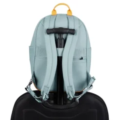 Pacsafe Go 15L Backpack Anti-Theft fresh mint