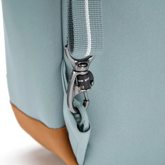 Pacsafe Go 15L Backpack Anti-Theft fresh mint