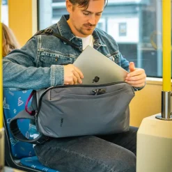 Pacsafe Metrosafe X 16" Commuter Backpack black