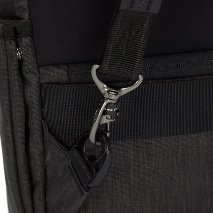 Pacsafe Metrosafe X Anti-Theft 20L Backpack carbon