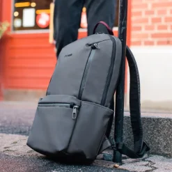 Pacsafe Metrosafe X Anti-Theft 20L Backpack slate