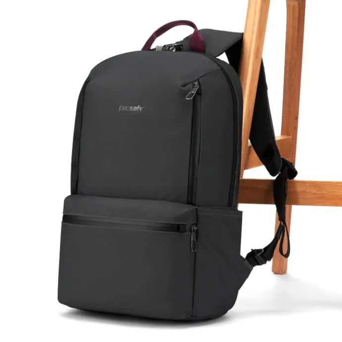 Pacsafe Metrosafe X Anti-Theft 20L Backpack slate