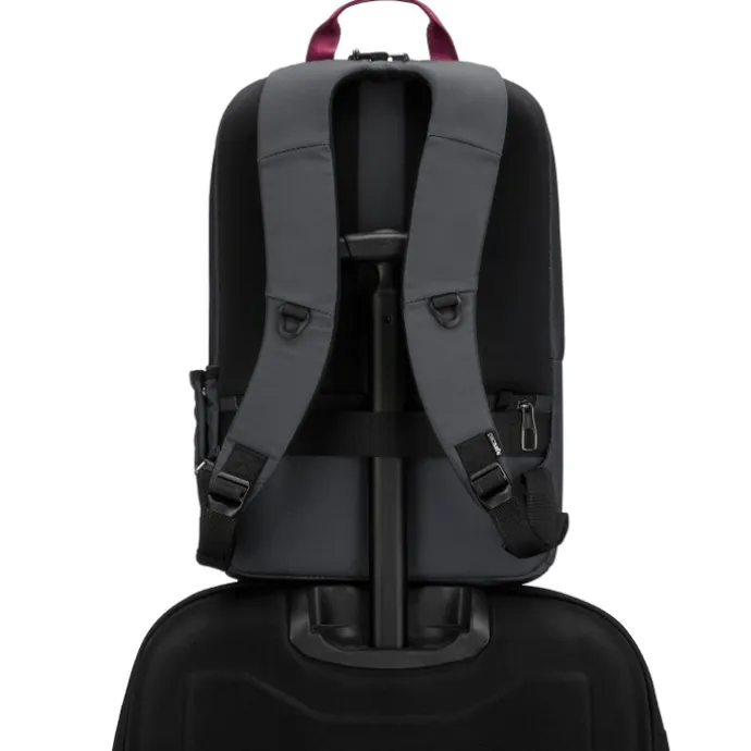 Pacsafe Metrosafe X Anti-Theft 20L Backpack slate
