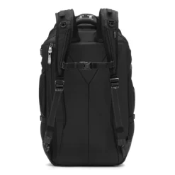 Pacsafe Venturesafe EXP35 Travel Backpack black