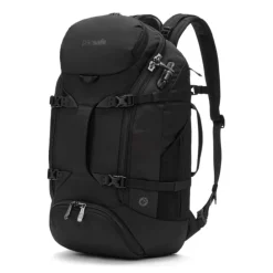 Pacsafe Venturesafe EXP35 Travel Backpack black