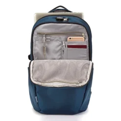 Pacsafe Vibe 25L Anti-Theft Backpack Econyl ocean