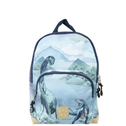 Pick & Pack All About Dinos Backpack S dusty green