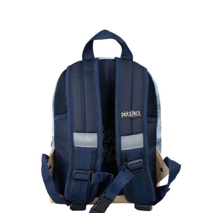 Pick & Pack All About Dinos Backpack S dusty green