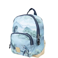 Pick & Pack All About Dinos Backpack S dusty green