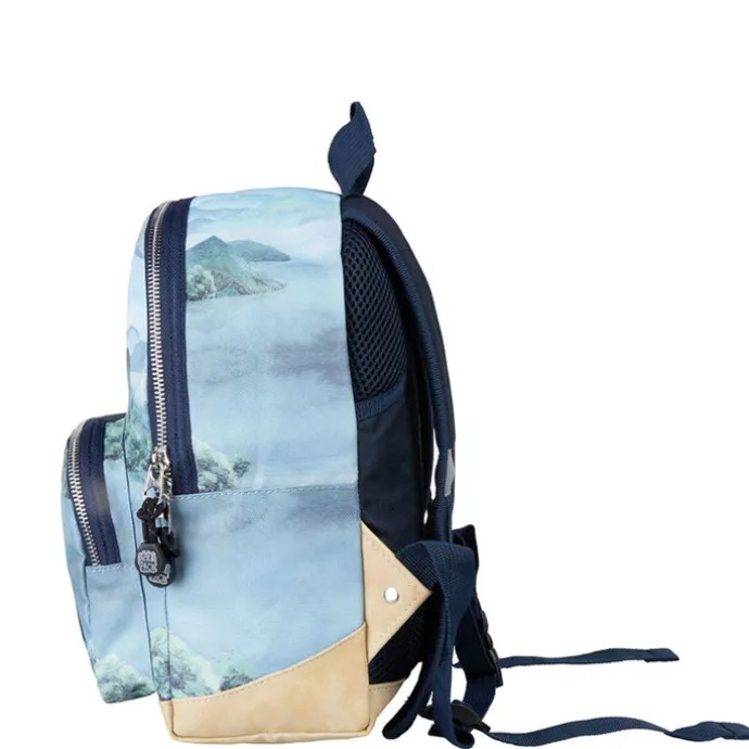 Pick & Pack All About Dinos Backpack S dusty green