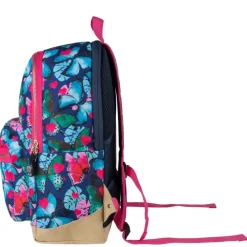 Pick & Pack Beautiful Butterfly Backpack L navy