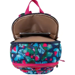 Pick & Pack Beautiful Butterfly Backpack L navy