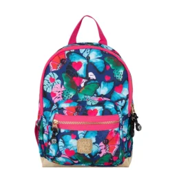 Pick & Pack Beautiful Butterfly Backpack S navy