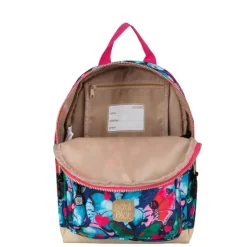 Pick & Pack Beautiful Butterfly Backpack S navy