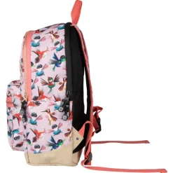 Pick & Pack Birds Backpack L soft pink