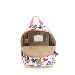 Pick & Pack Birds Backpack S soft pink