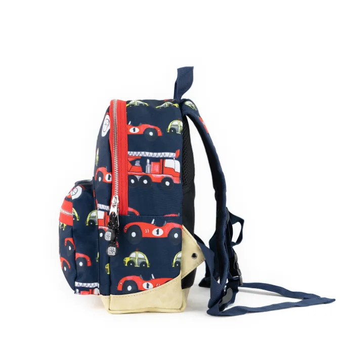Pick & Pack Cars Backpack S navy