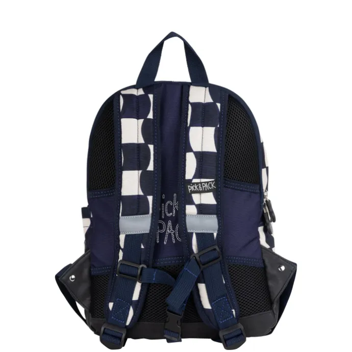 Pick & Pack Check it Out Backpack M navy