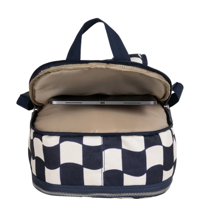 Pick & Pack Check it Out Backpack M navy