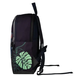 Pick & Pack Dangerous Cat AOP Backpack M carbon