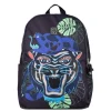Pick & Pack Dangerous Cat AOP Backpack L carbon