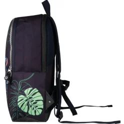 Pick & Pack Dangerous Cat AOP Backpack L carbon