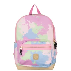 Pick & Pack Faded Camo Backpack M pastel