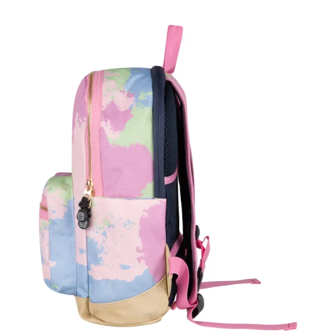 Pick & Pack Faded Camo Backpack M pastel