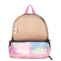 Pick & Pack Faded Camo Backpack M pastel